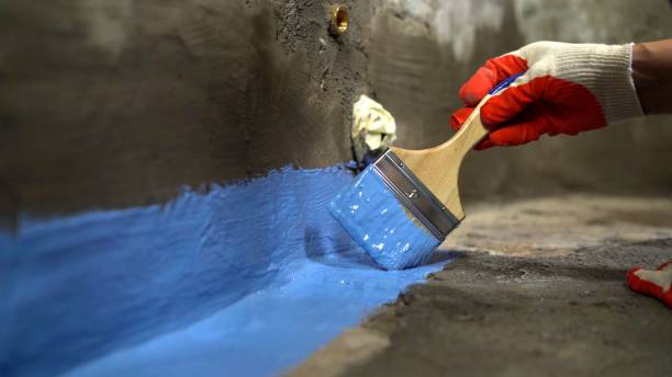 Commercial Waterproofing in Virginia, VA
