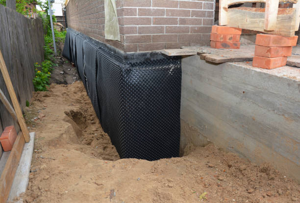 SJ Waterproofing Pros Waterproofing service area in Virginia, VA